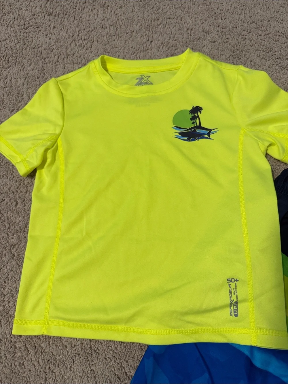 ZeroXposur never worn